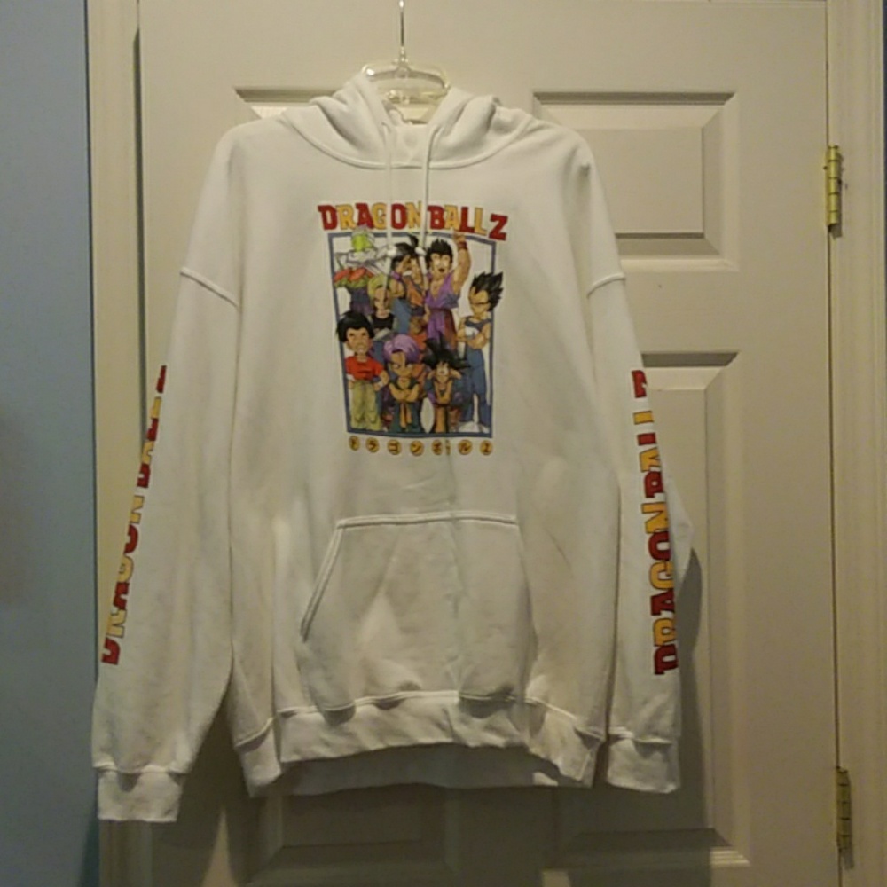 Dragon Ball Z Hoodie XL